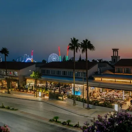 Napa Plaza (adults Only) Hotel Ajia Napa
