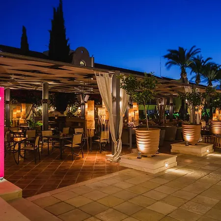 Napa Plaza (adults Only) 4* Agia Napa