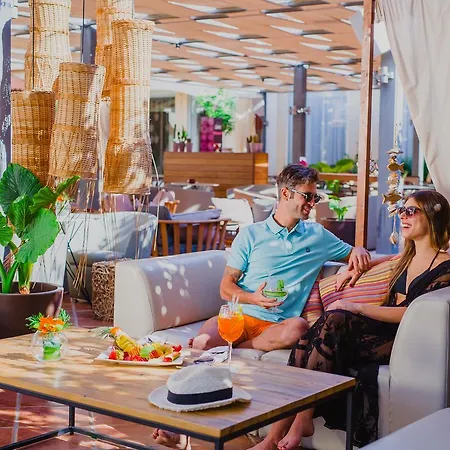 Napa Plaza (adults Only) Hotel 4*