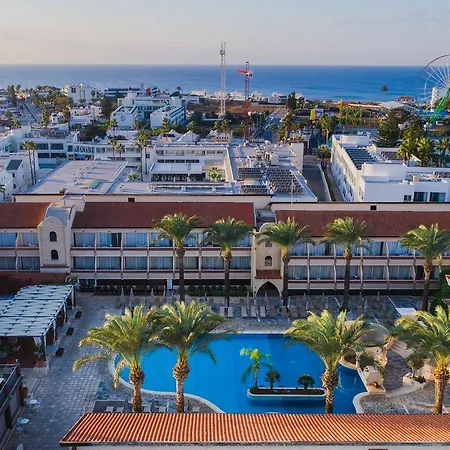 Napa Plaza (adults Only) Hotel Agia Napa